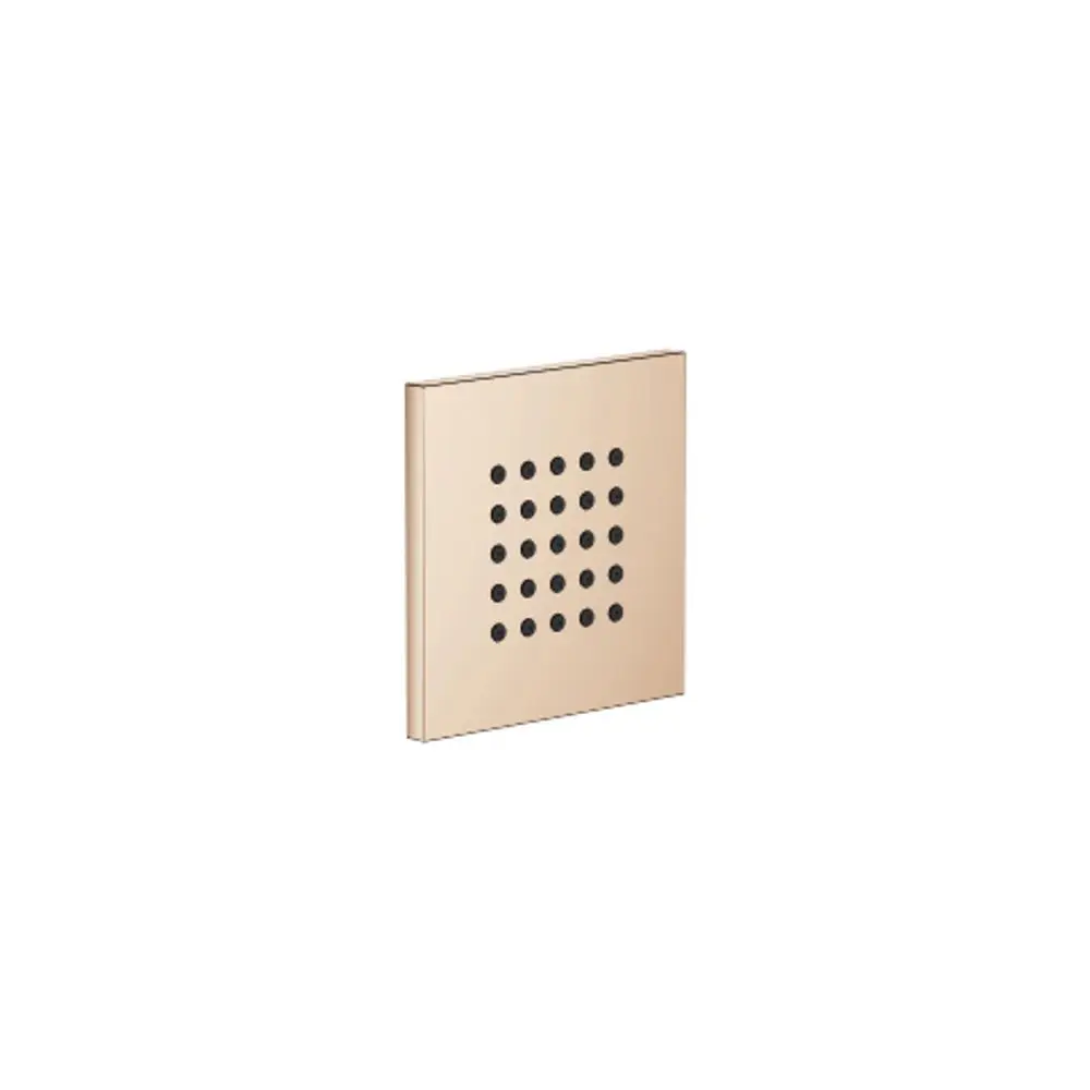 DORNBRACHT WATER POINTS UP-Seitenbrause SERIENNEUTRAL 36515979 Champagne (22kt Gold), 36515979-47 Galeriebild 1